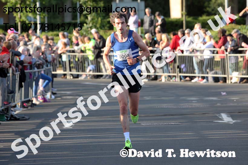Blaydon Races, Newcastle to Blaydon. Photo:  David T. Hewitson/Sports for All Pics